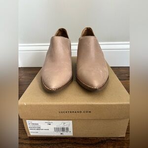 Lucky Brand Ankle Boot